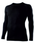 TLU-005T Thermo Soft Man футболка с длинным рукавом  (M)