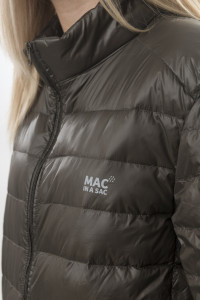 Polar down jacket Khaki (хаки) (M)