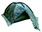 HUNTER PRO  4  палатка Talberg (камуфляжный)