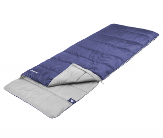 Спальный мешок Trek Planet Avola Comfort XL синий