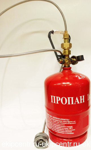 Баллон 1 кг. Для Covea Cupid KH-1203