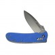 Нож Ganzo G704 синий - Нож Ganzo G704 синий