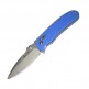 Нож Ganzo G704 синий - Нож Ganzo G704 синий