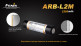 Аккумулятор 18650 Fenix ARB-L2-2300 (2300mAh) - Аккумулятор 18650 Fenix ARB-L2-2300 (2300mAh)