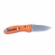 Нож Ganzo G7392P черный - Нож Ganzo G7392P черный