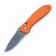 Нож Ganzo G7392P черный - Нож Ganzo G7392P черный