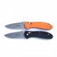 Нож Ganzo G7392P черный - Нож Ganzo G7392P черный