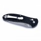 Нож Ganzo G7392P черный - Нож Ganzo G7392P черный