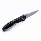 Нож Ganzo G7392P черный - Нож Ganzo G7392P черный