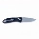 Нож Ganzo G7392P черный - Нож Ganzo G7392P черный