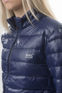 Polar down jacket Navy (тёмно-синий) (M)