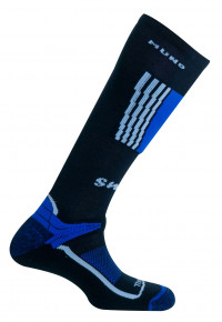 315 Snowboard  носки, 2- темно-синий (XL 46-49)