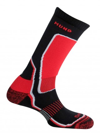 322 Hockey Indoor носки, 12- чёрный (M 36-40)