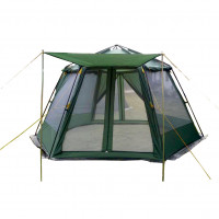 ARBOUR шатер 3.7x4.2 Talberg (зелёный, 2017)