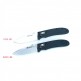 Нож Ganzo G7041 черный - Нож Ganzo G7041 черный