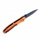 Нож Ganzo G7393 черный - Нож Ganzo G7393 черный
