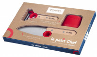 Набор кухонный детский Opinel VRI Le Petit Chef из 3-х предметов