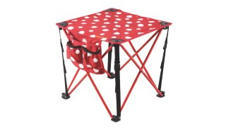 740019 OUTWELL стол Butterfly girl Table, 48х48х48см, до 30кг, игра в комплекте