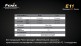 Фонарь Fenix E11 Cree XP-E LED черный - Фонарь Fenix E11 Cree XP-E LED черный