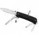 Нож multi-functional Ruike Trekker LD31-B черный - Нож multi-functional Ruike Trekker LD31-B черный
