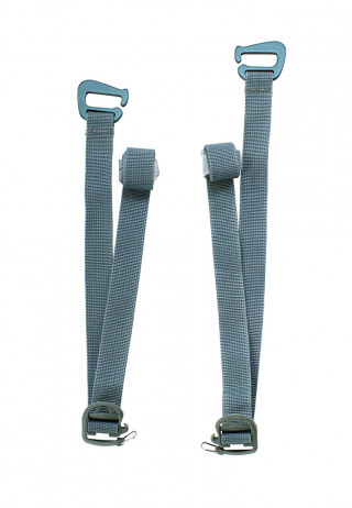 Съемные нижние затяжки для серии рюкзаков 2 шт. BASK NOMAD