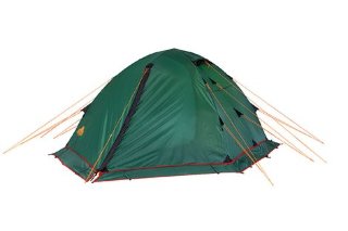 Палатка RONDO 3 Plus