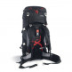 Рюкзак туристический Lyid 40 Black/Red - Рюкзак туристический Lyid 40 Black/Red