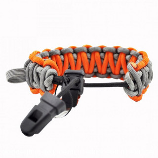 Браслет Gerber Bear Grylls Survival bracelet, eng, блистер, 31-001773