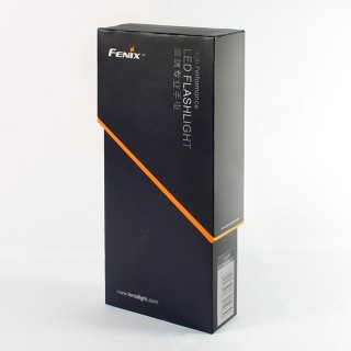 Fenix E11 черный с батарейкой в подарочной коробке