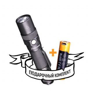 Фонарь Fenix FD30 c аккумулятором