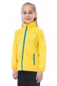 Origin mini куртка унисекс Sun glow (жёлтый) (02-04 (92-104)) - Origin mini куртка унисекс Sun glow (жёлтый) (02-04 (92-104))