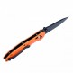 Нож Ganzo G7393P черный - Нож Ganzo G7393P черный