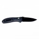 Нож Ganzo G7393P черный - Нож Ganzo G7393P черный