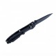 Нож Ganzo G7393P черный - Нож Ganzo G7393P черный