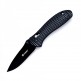 Нож Ganzo G7393P черный - Нож Ganzo G7393P черный
