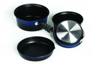 4068 deluxe cookset набор посуды 5 предм