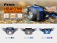 Налобный фонарь Fenix HL12 голубой - Налобный фонарь Fenix HL12 голубой