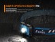 Налобный фонарь Fenix HL12 голубой - Налобный фонарь Fenix HL12 голубой