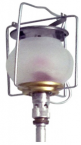 Туристическая газовая осветительная лампа PAMIR ALA - Туристическая газовая осветительная лампа PAMIR ALA